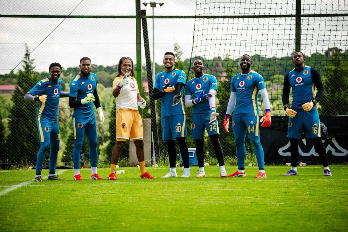 Kaizer Chiefs send goalkeeper on loan to Motsepe Championship side