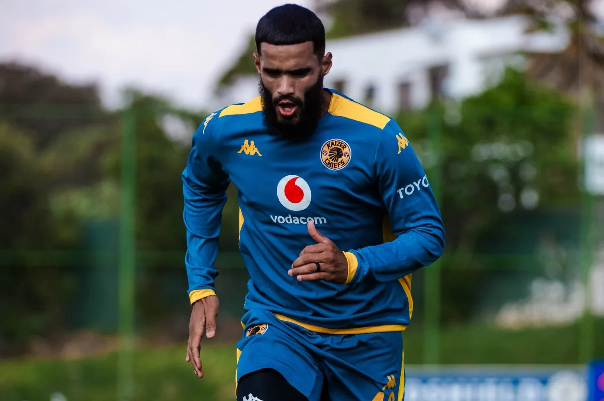 Kaizer Chiefs’ R4 million attacker close to joining PSL rivals