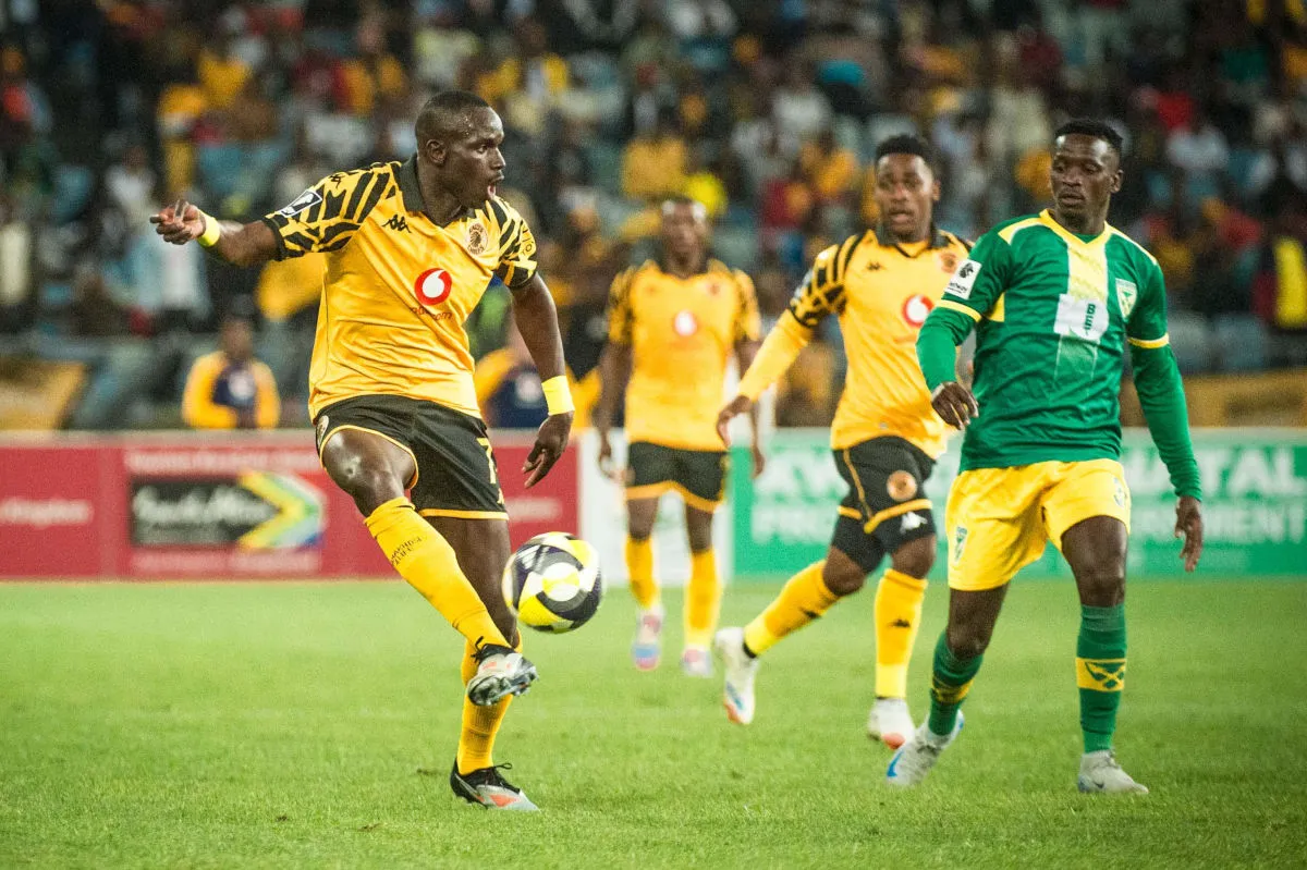Betway Premiership: Kaizer Chiefs vs Golden Arrows