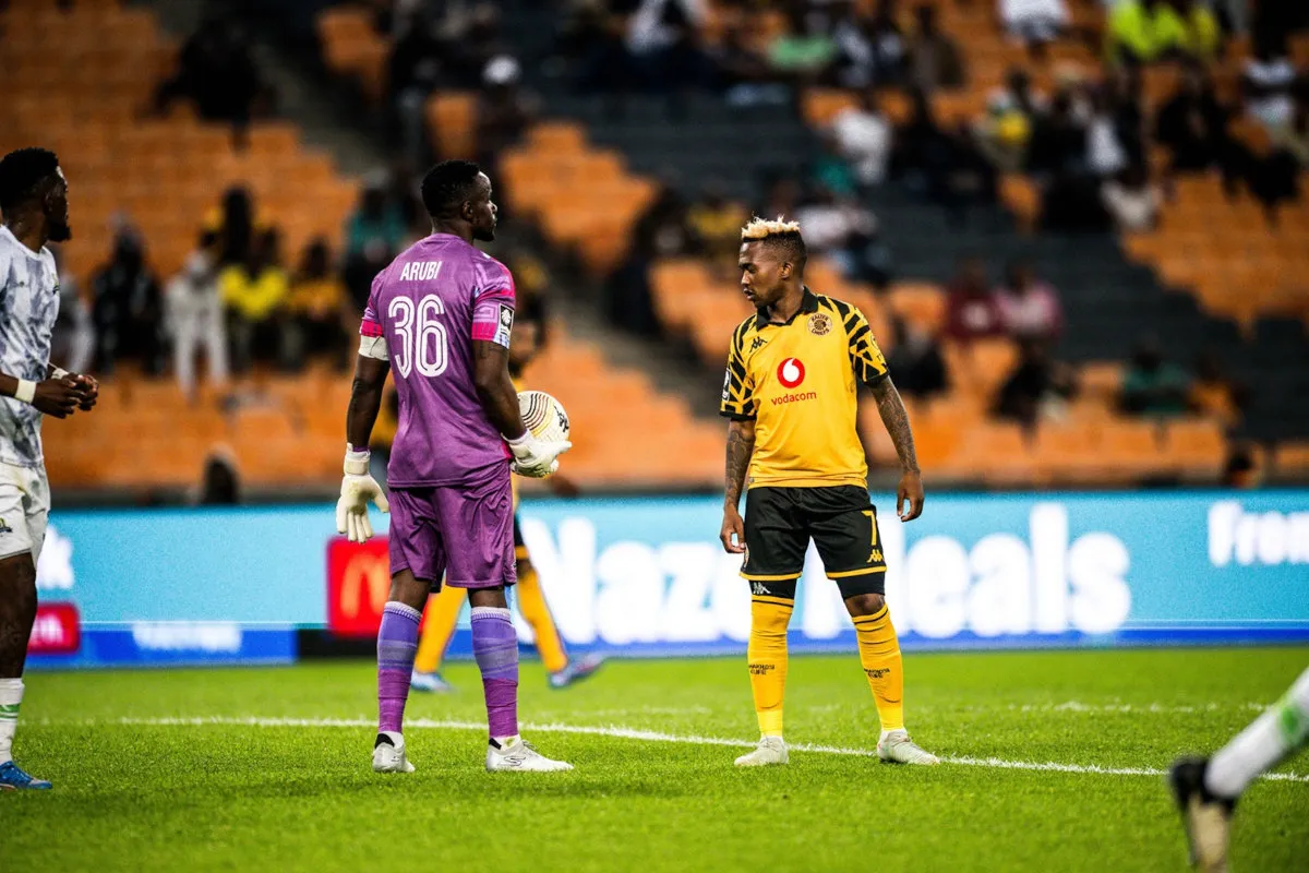 Betway Premiership: Marumo Gallants vs Kaizer Chiefs