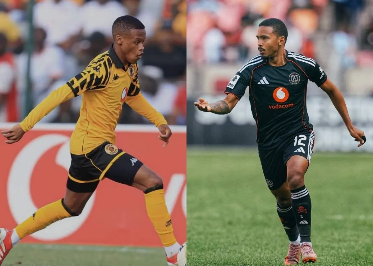 Kaizer Chiefs vs Orlando Pirates coming early this year