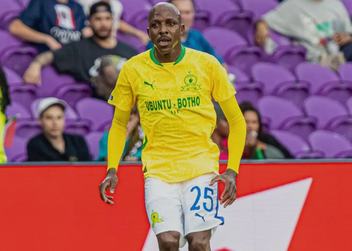 Pirates to announce Sundowns and Bafana star?
