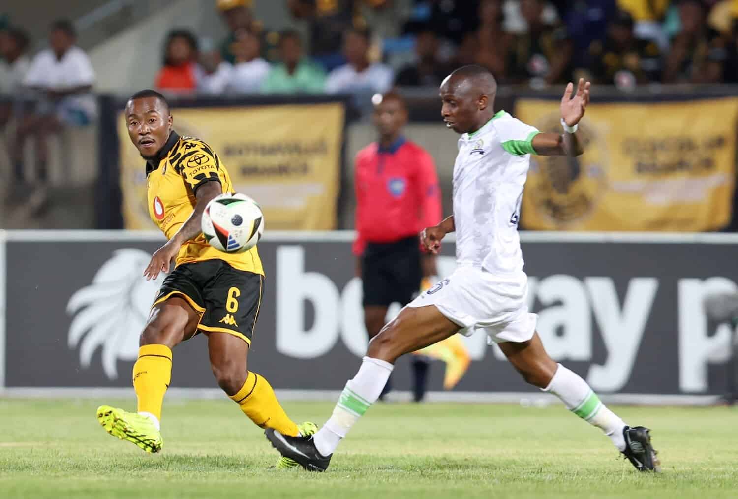 Chiefs’ Maboe – ‘We wanted it more’