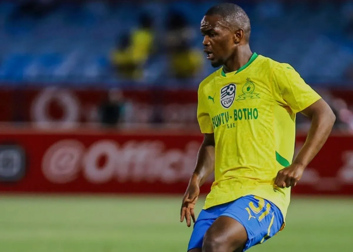 Stellenbosch sign third player from Sundowns