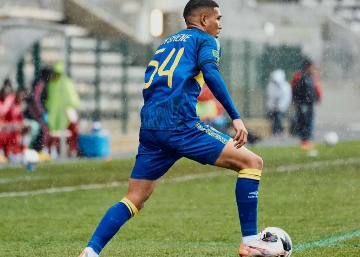 Sundowns to announce PSL striker?