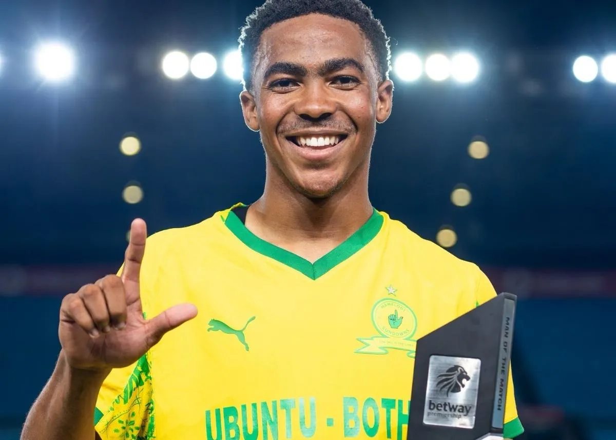 New Sundowns teen star ‘is like Chiefs legend Masilela’