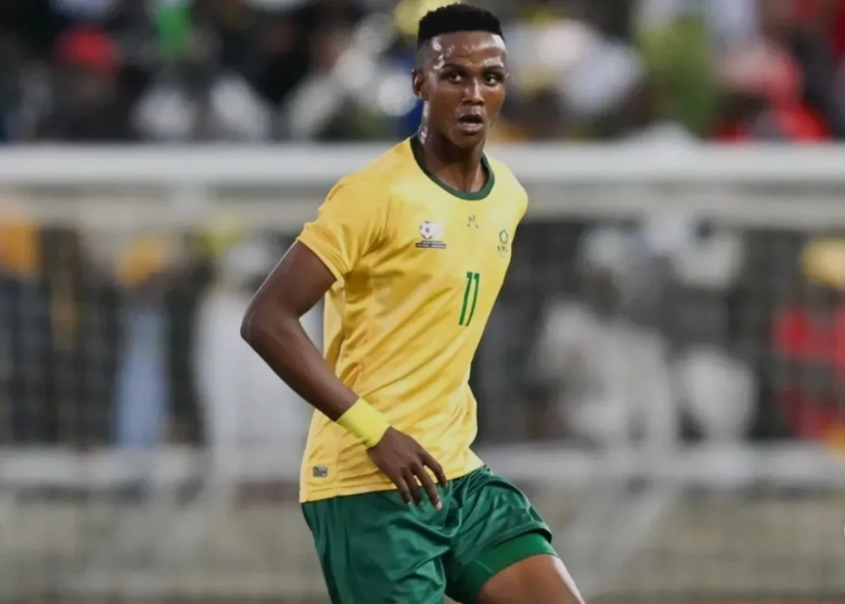 Mamelodi Sundowns sign Bafana Bafana star