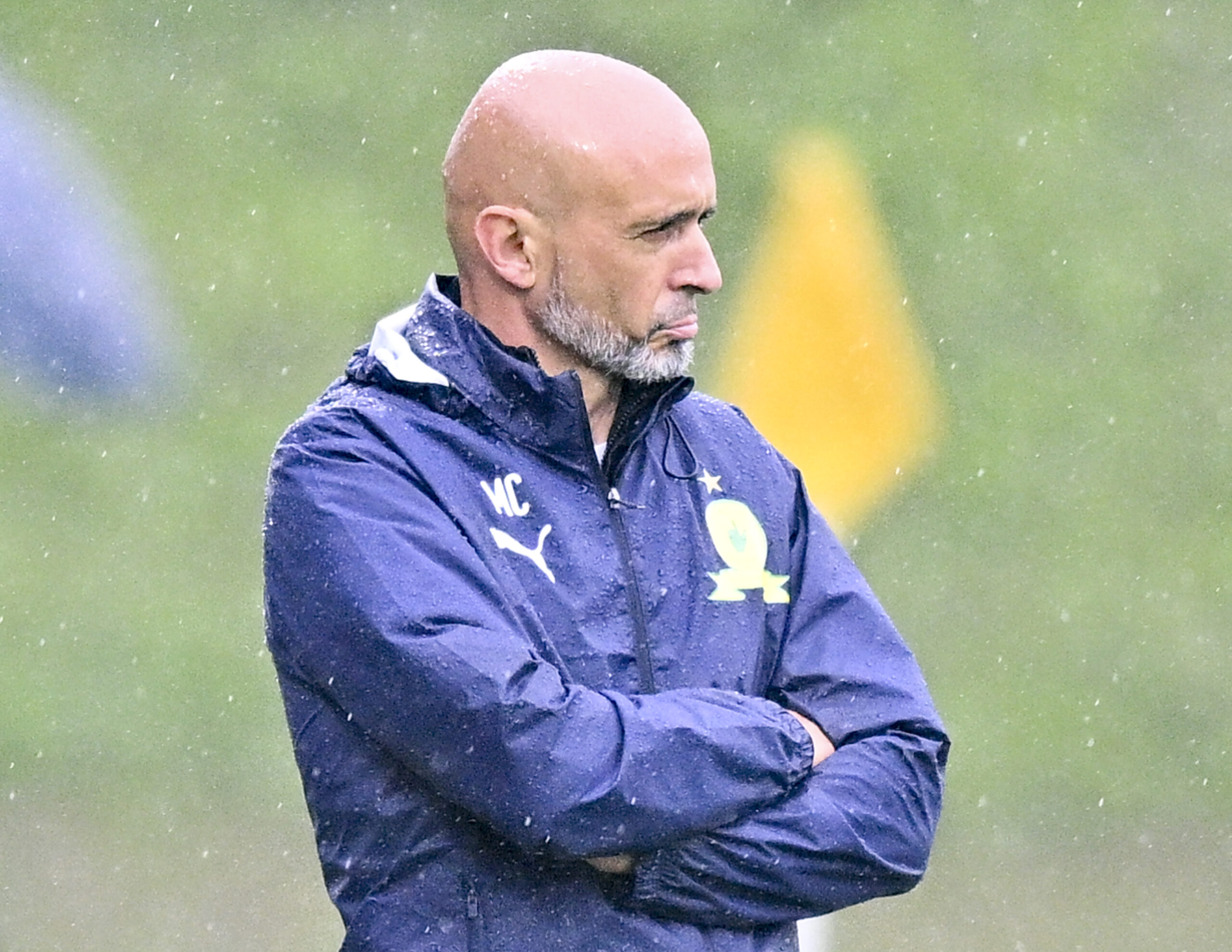 Sundowns & Orbit College Announced XI