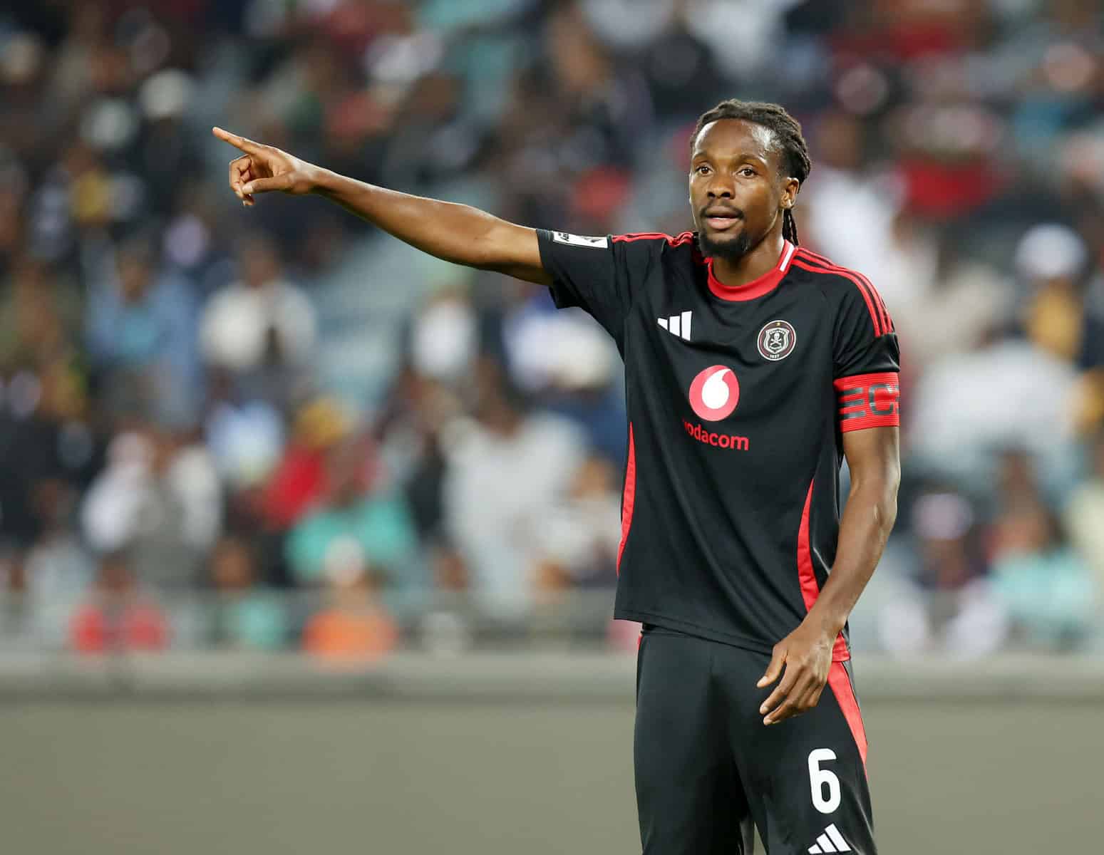 Orlando Pirates announce shock exit on PSL deadline day