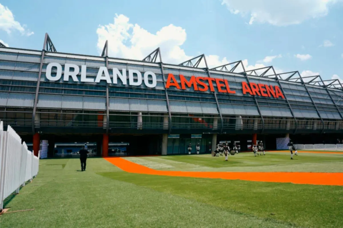 Iconic Orlando Stadium gets a new name
