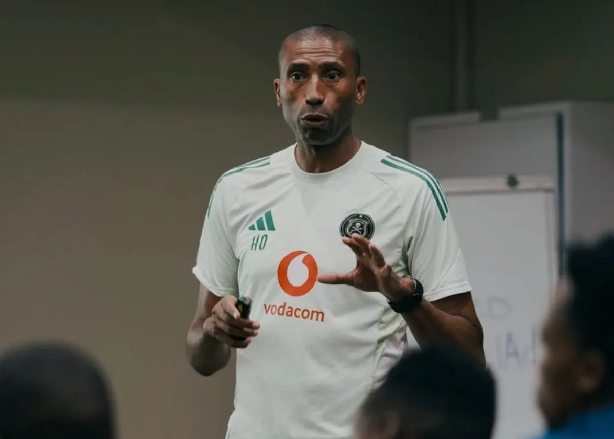 Orlando Pirates coach Ouaddou stays confident