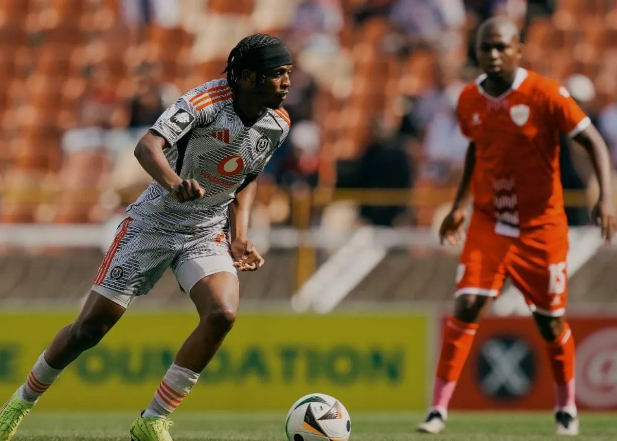 Orlando Pirates drop crucial points in title race