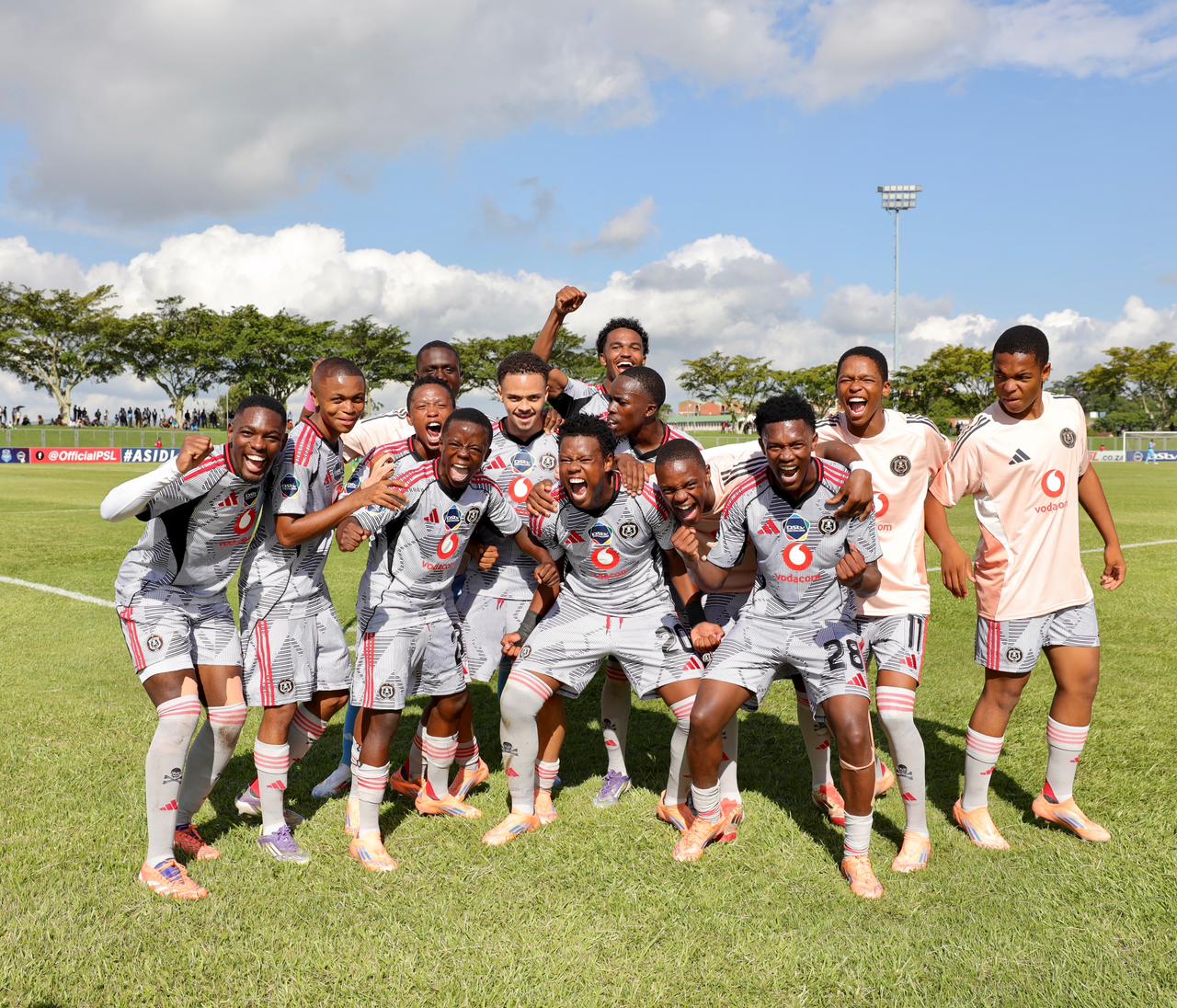 Pirates Open Gap On Sundowns