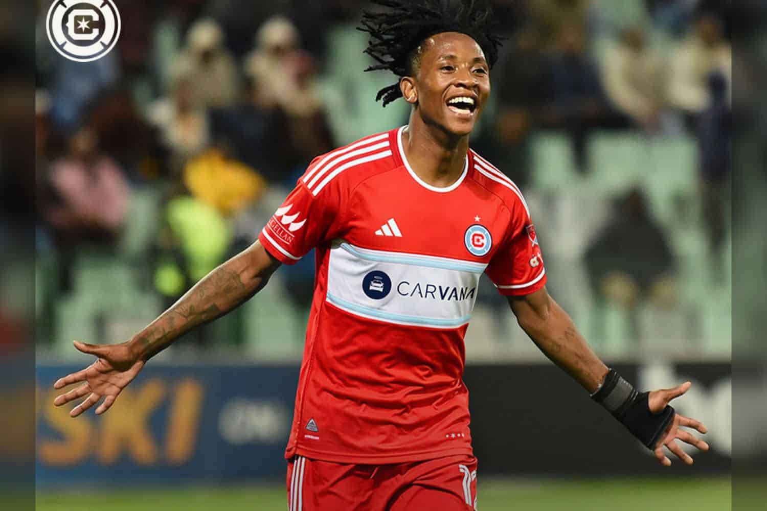 Dithejane ‘can’t wait’ to make Chicago debut