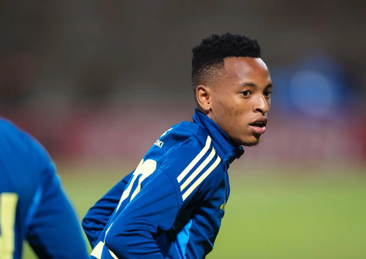 Orlando Pirates star Relebohile Mofokeng reveals he is a father