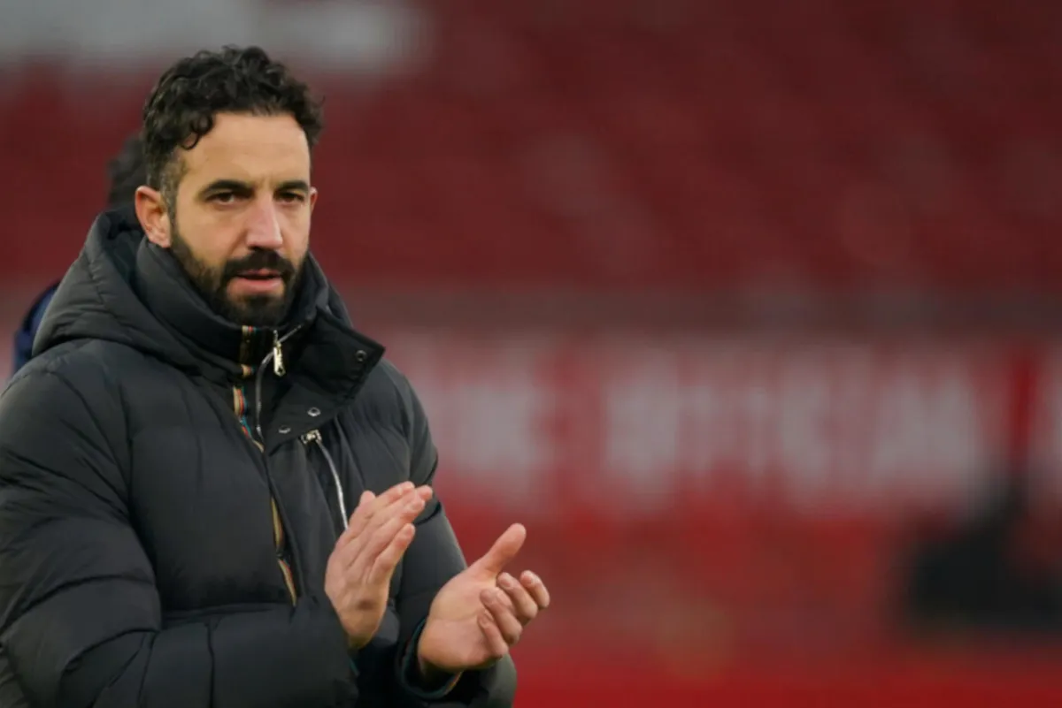 Manchester United sack manager Ruben Amorim