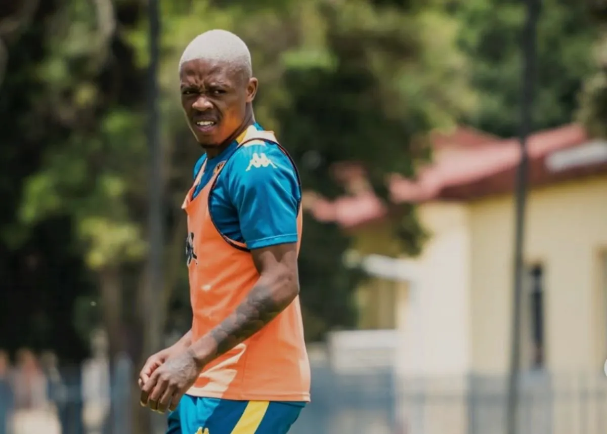 Kaizer Chiefs announcement: Five youngsters leave