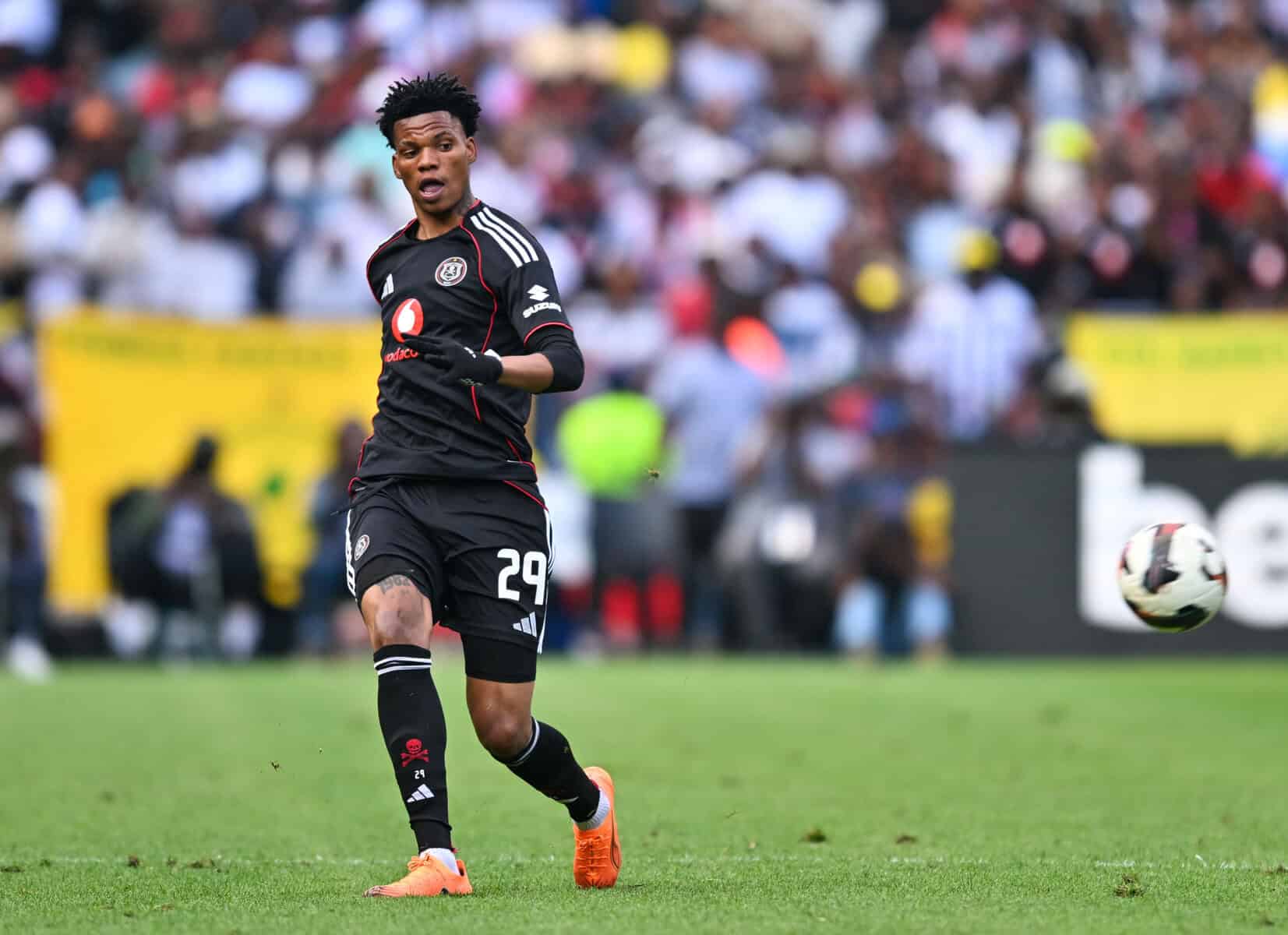 Chippa pin survival hopes on former Pirates attacker Kwayiba
