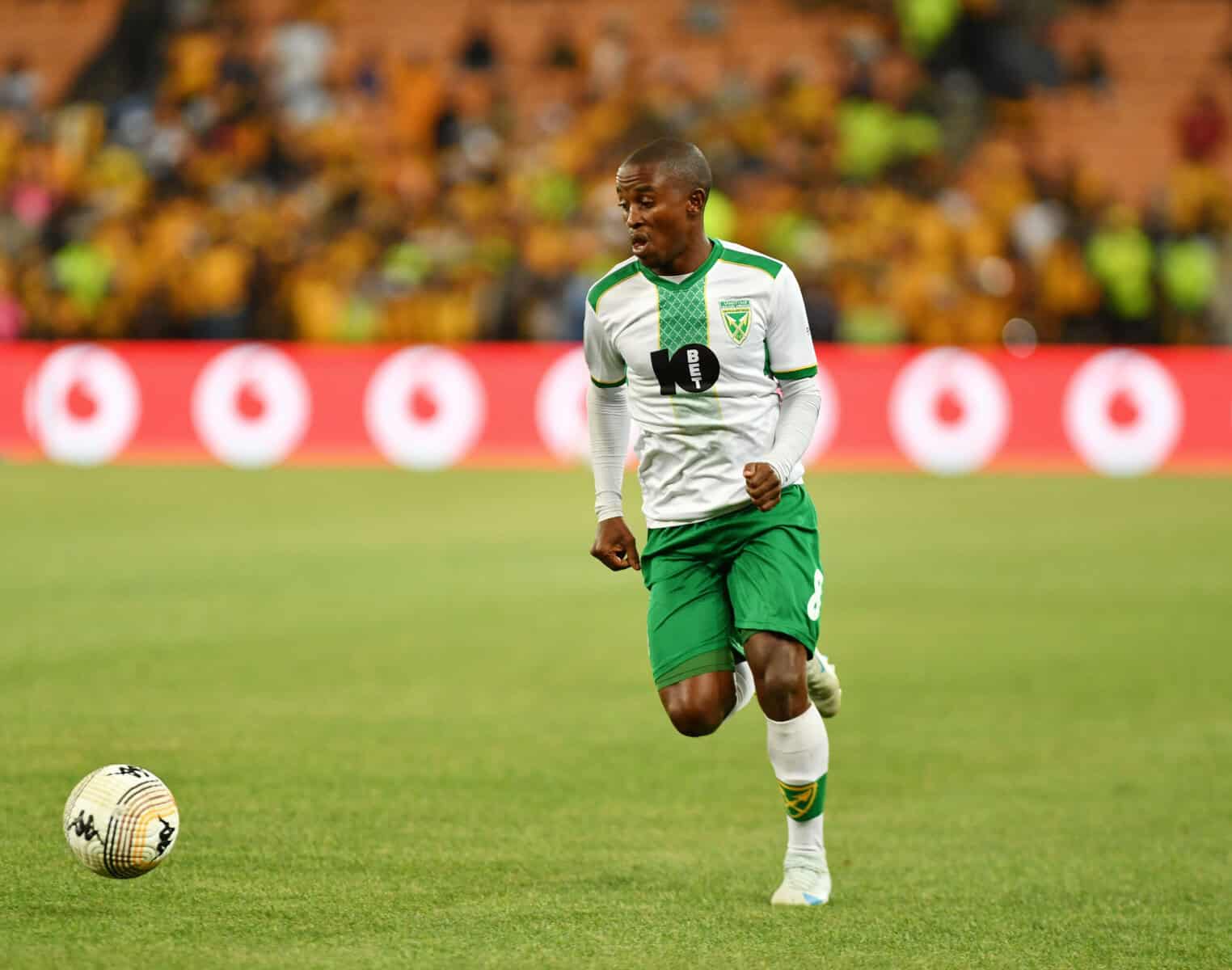 Chiefs, Pirates and Sundowns show interest in Arrows star