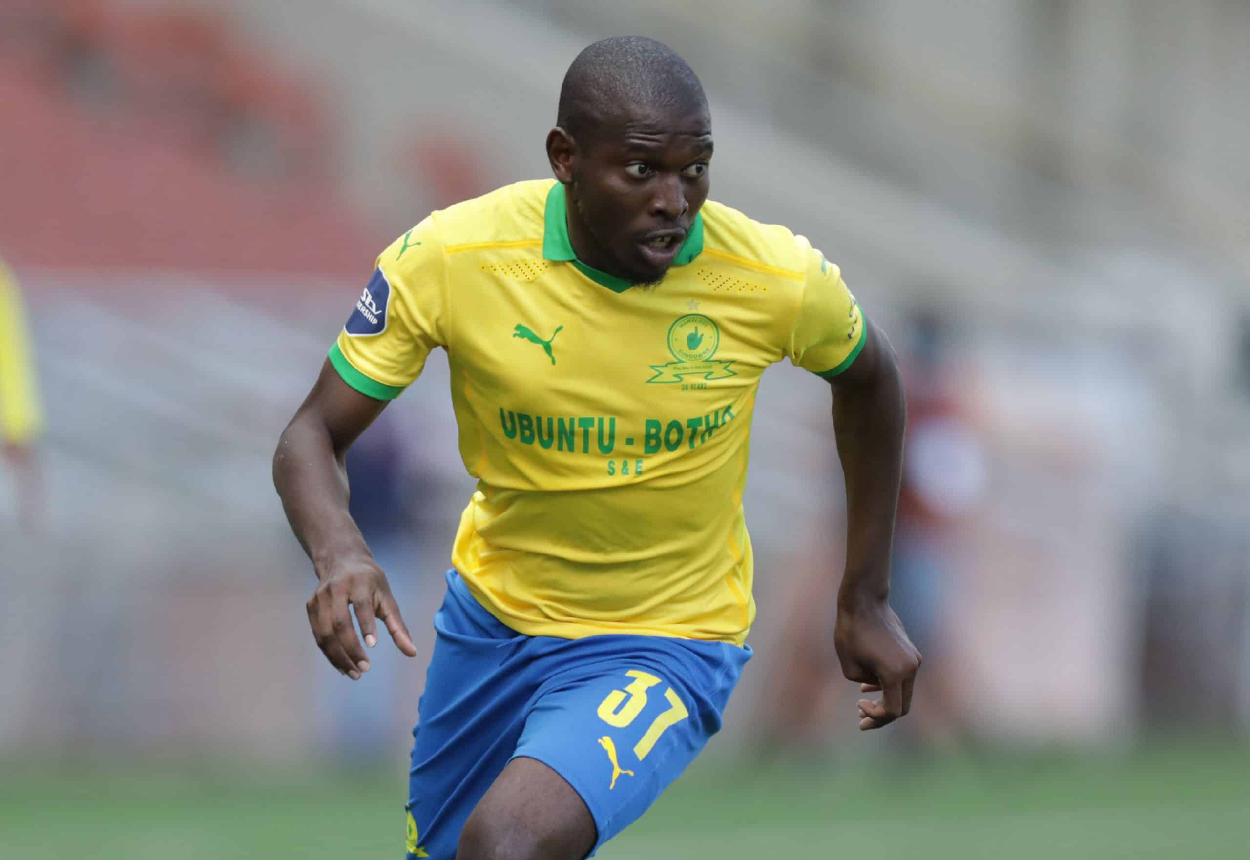 Modiba Raring To Restart League Action