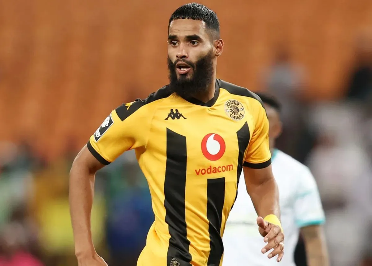 Struggling Chiefs striker moving to Stellenbosch?