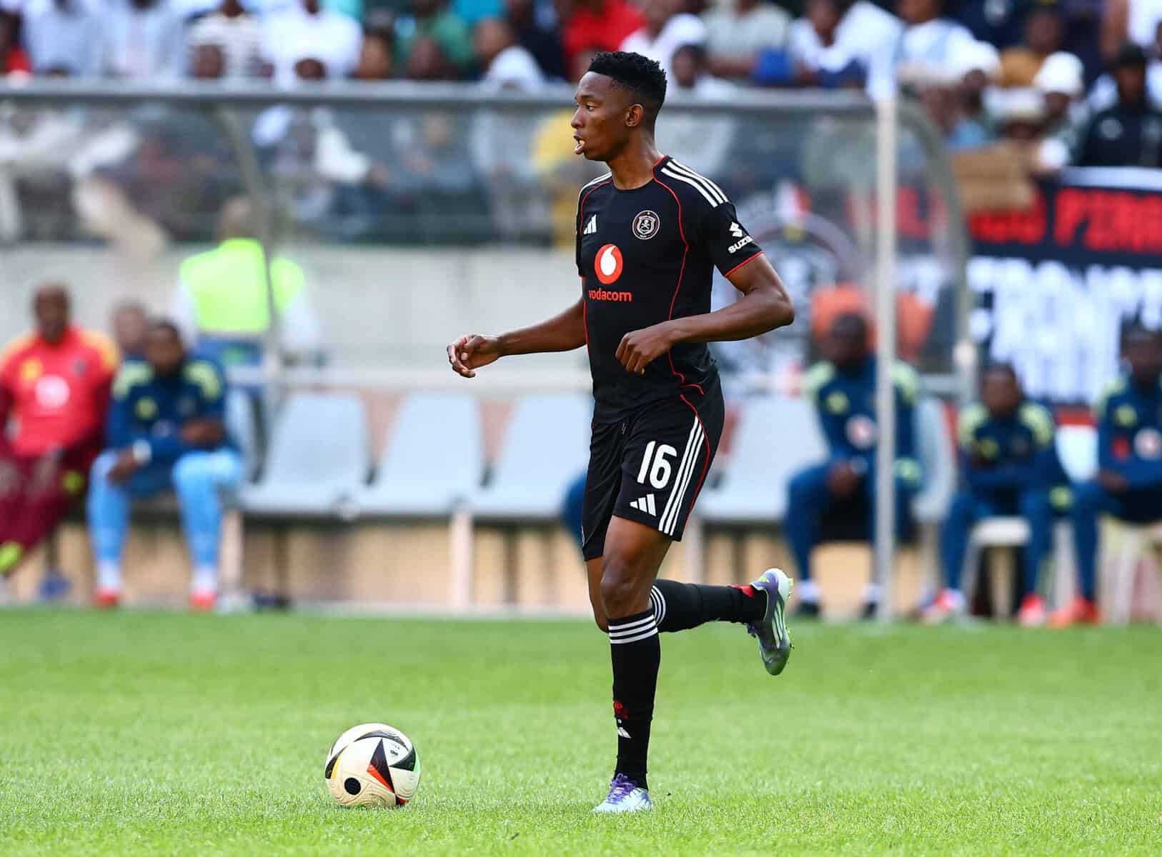 Pirates targeting maximum points against Sekhukhune