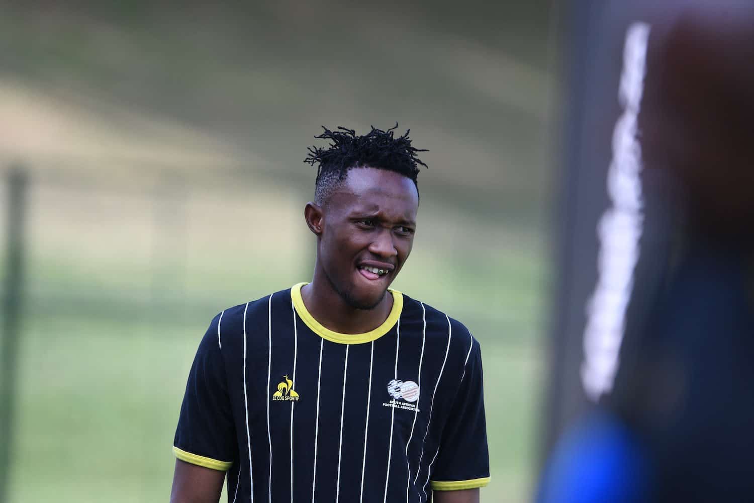 Maseko secures loan move to Aris Limassol