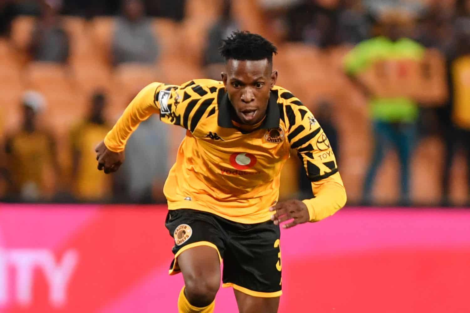 Mabaso on ‘dream’ Kaizer Chiefs debut