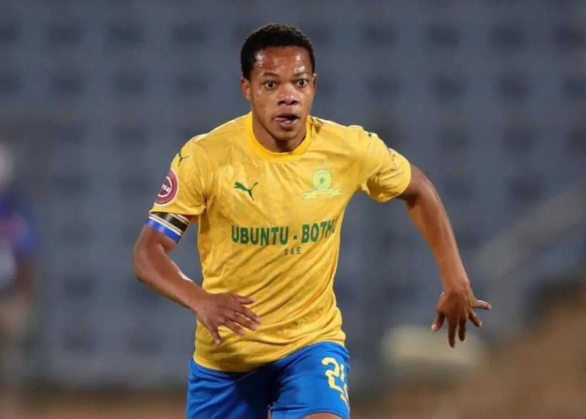 Sundowns reward fan-favourite for his patience