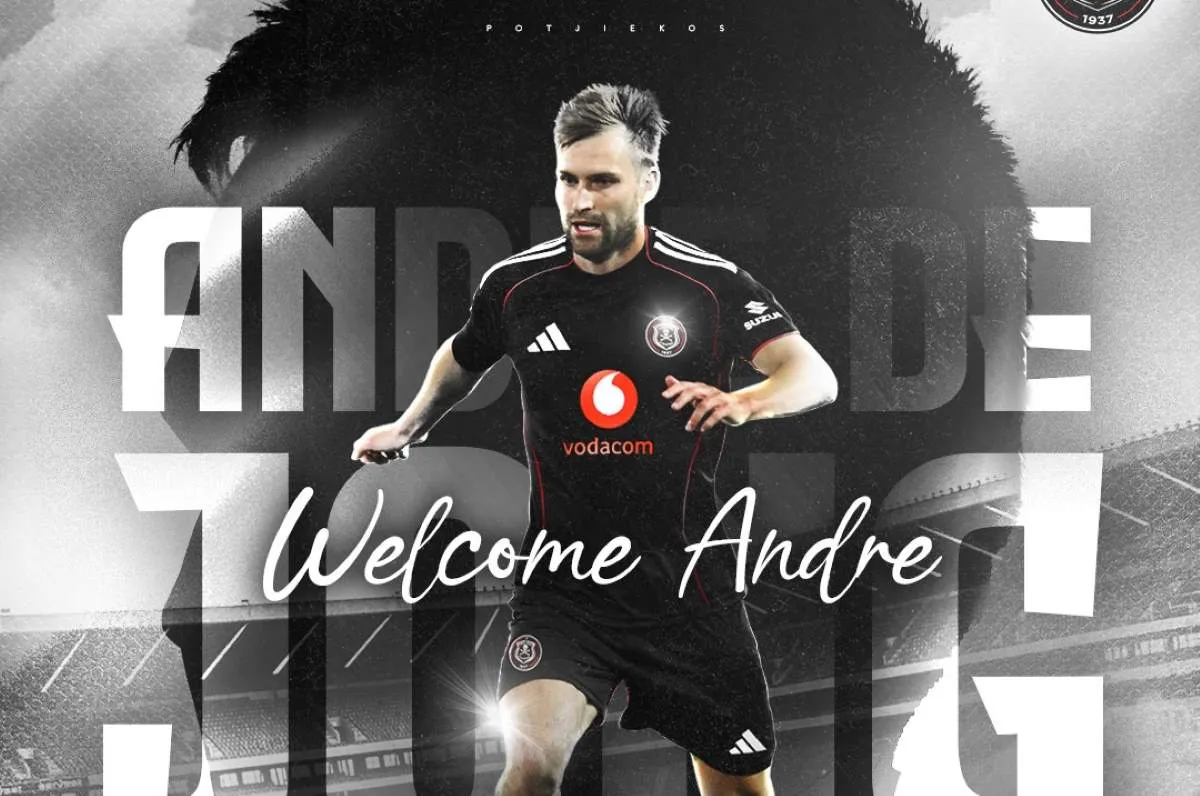 New Pirates signing is a ‘white guy who’s black inside’ – Tso