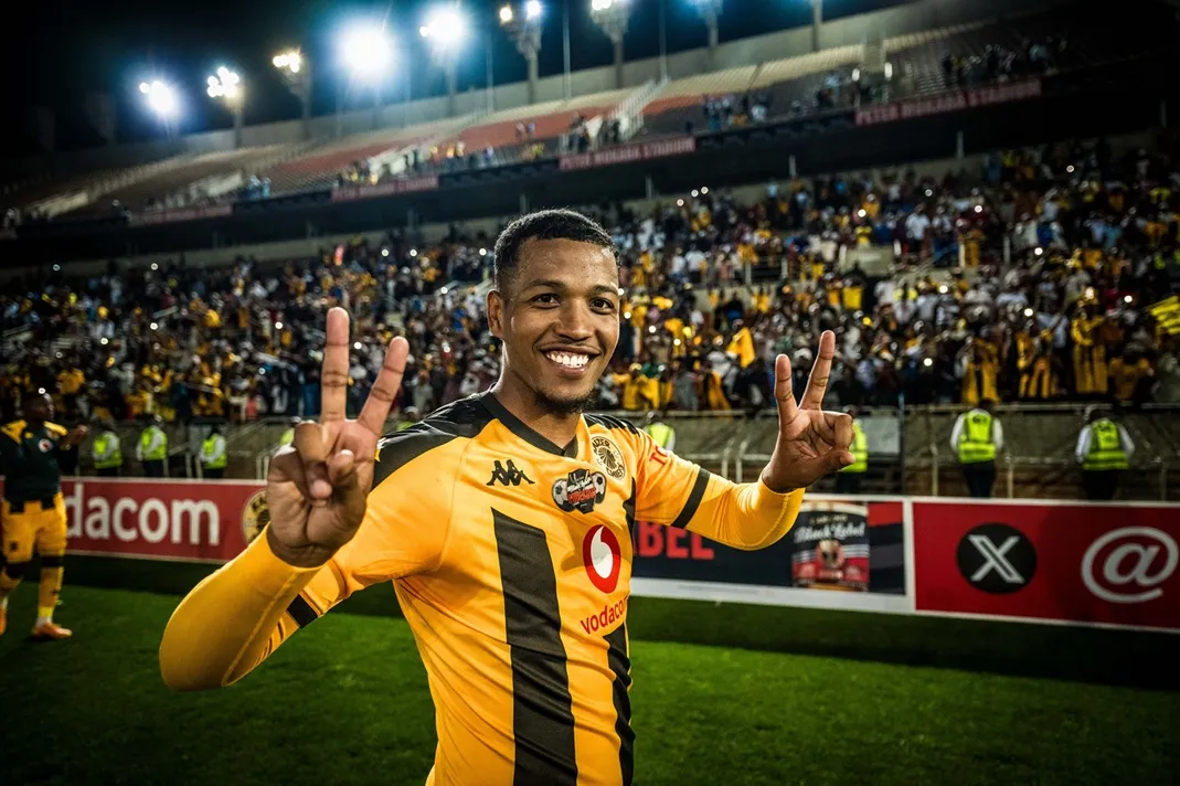 Kaizer Chiefs fans, you want the good news or bad news first?