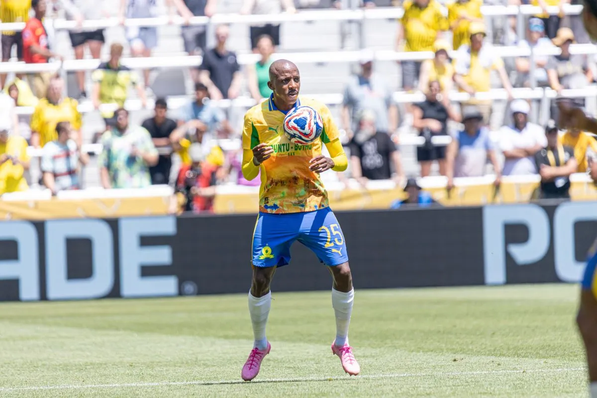 Bucs legend tips Mudau as marquee signing for Orlando Pirates