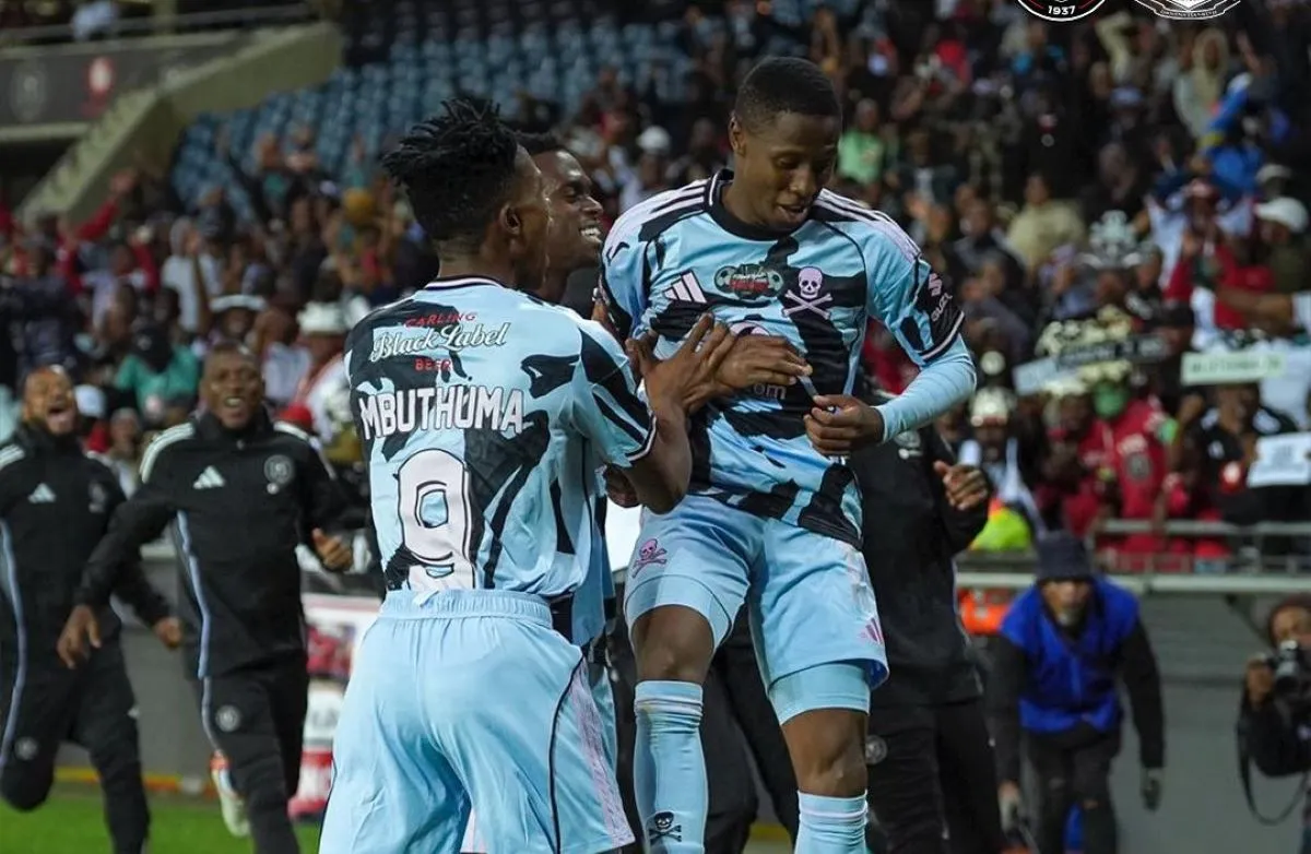 ‘We are winning the league this season’: Orlando Pirates winger declares