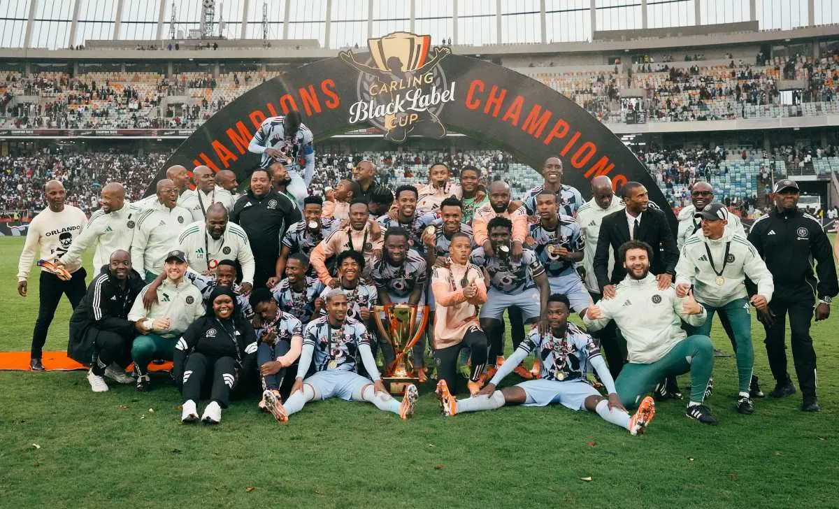 Orlando Pirates could grab R27 million in the coming months