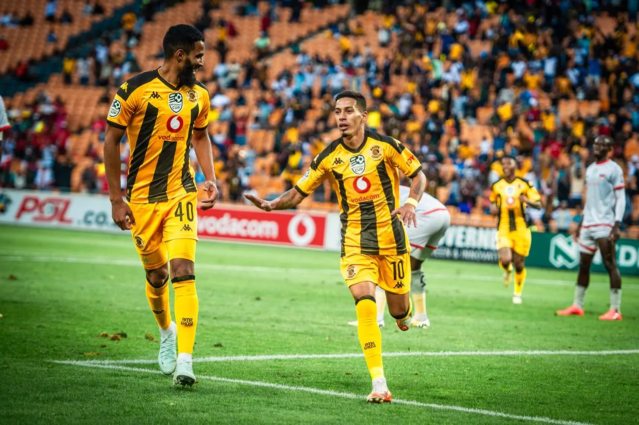 Kaizer Chiefs legend tells Sirini to fix his attitude