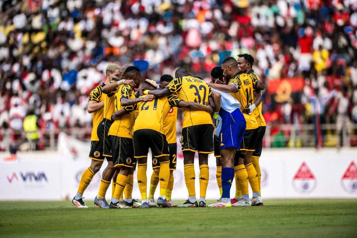 ‘Don’t sleep on Kaizer Chiefs…they might win the league’ – Ex-Pirates star warns