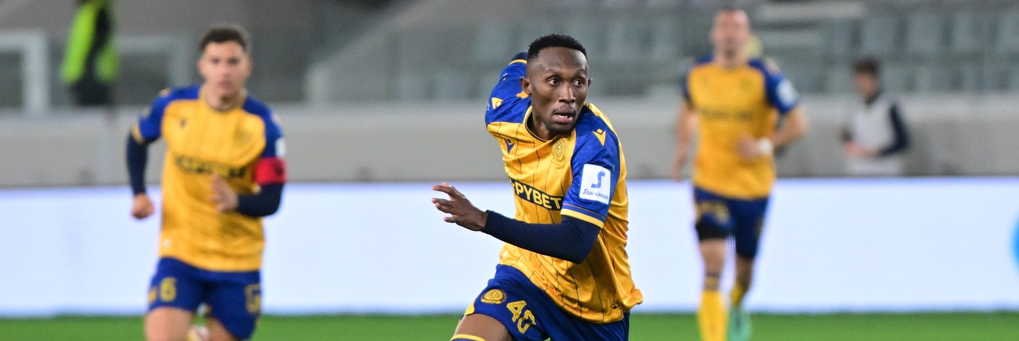 Maseko Shares Emotions After ‘First Start in 662 Days’