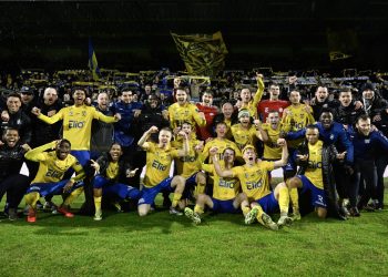 SA Winger Fires Beveren To Promotion In Belgium