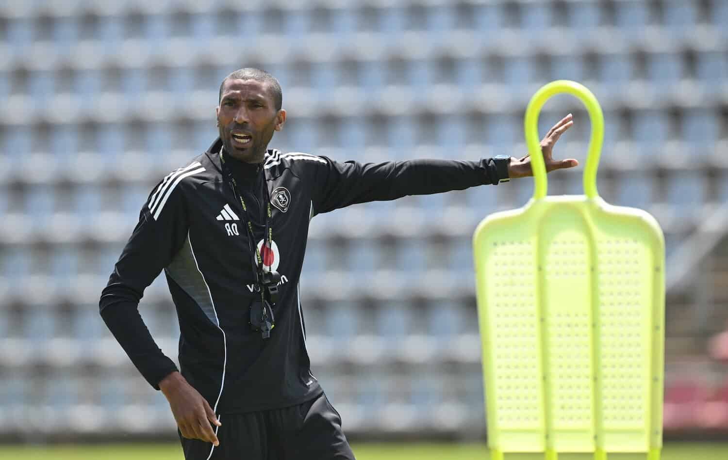 Ouaddou on what Pirates need to stay at the top this season