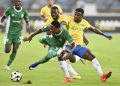 Allende Fires Sundowns to the Summit of the Table
