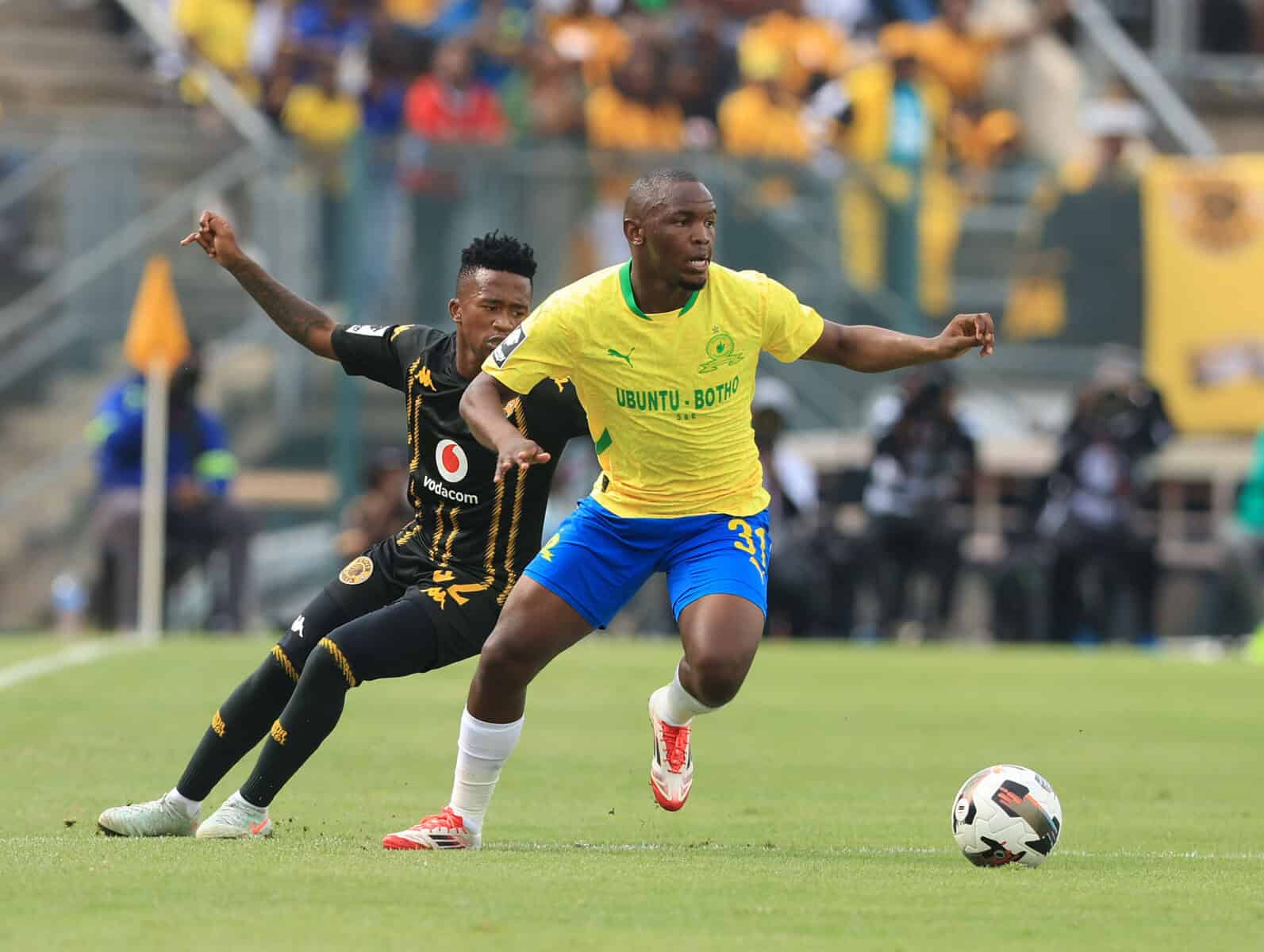 Why Sundowns’ Tiwani was loaned to Stellies