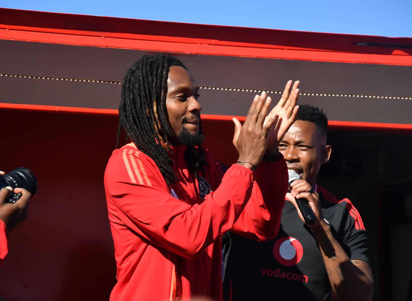 Ndah plotting his next move after Pirates exit