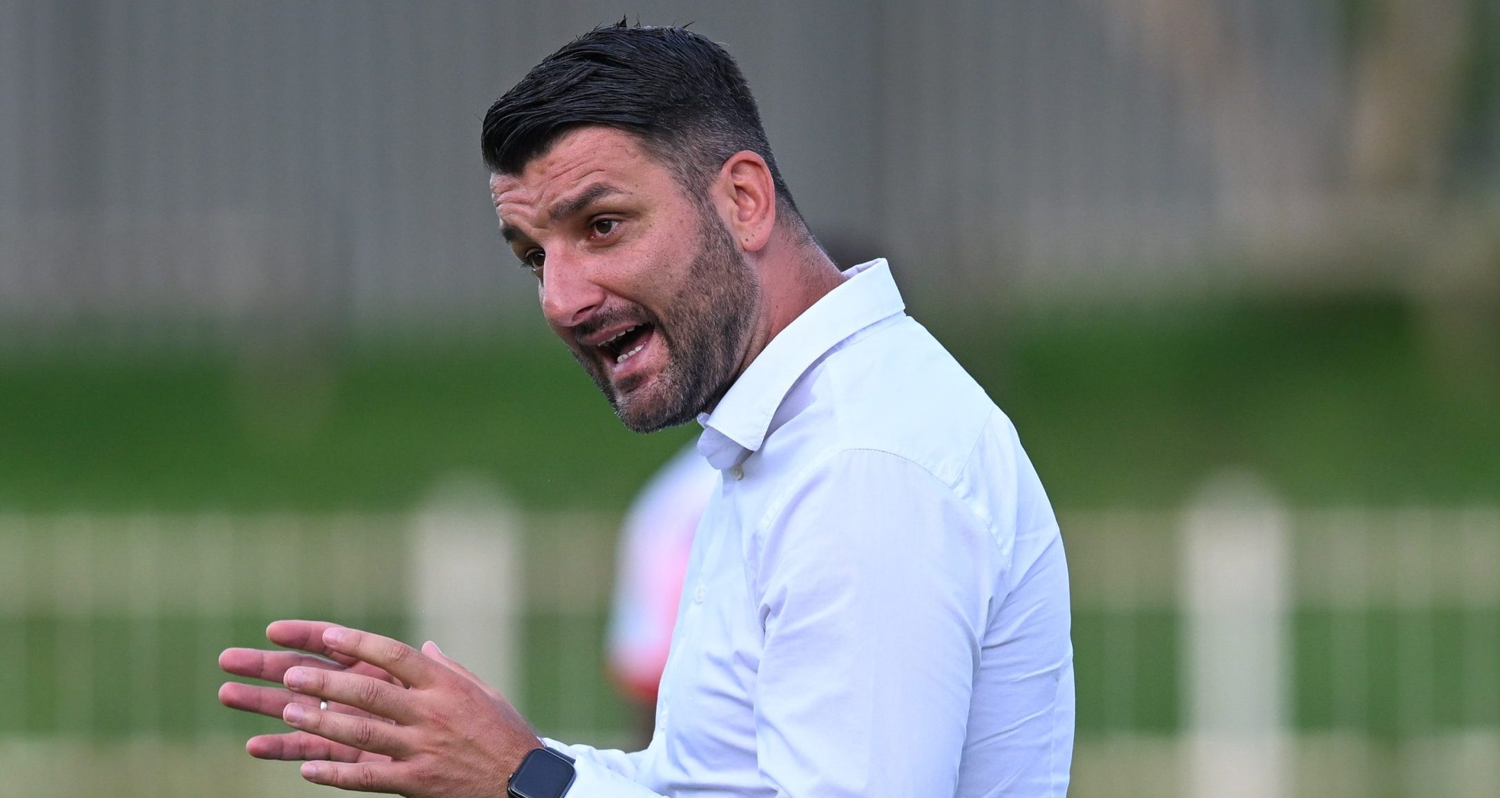 TS Galaxy Coach Gives Latest Transfer Ban Update