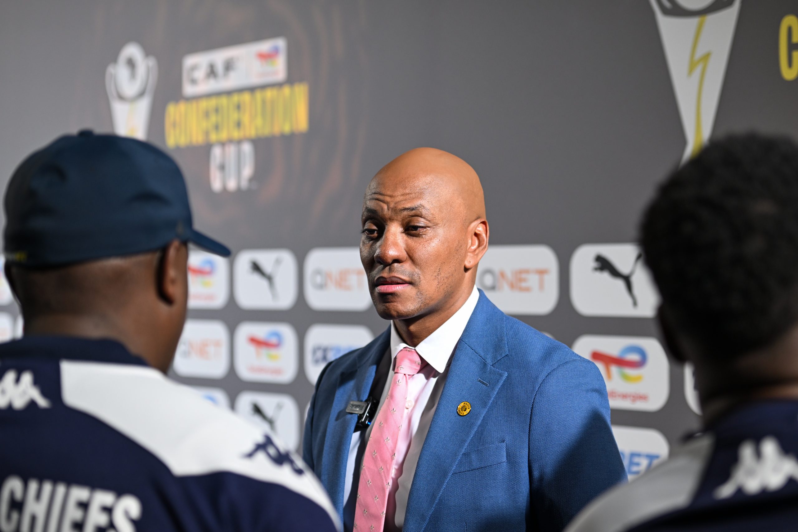 Motaung Jr – It’s In Our Hands