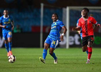 Sundowns unlikely to retain midfielder as loan nears expiry