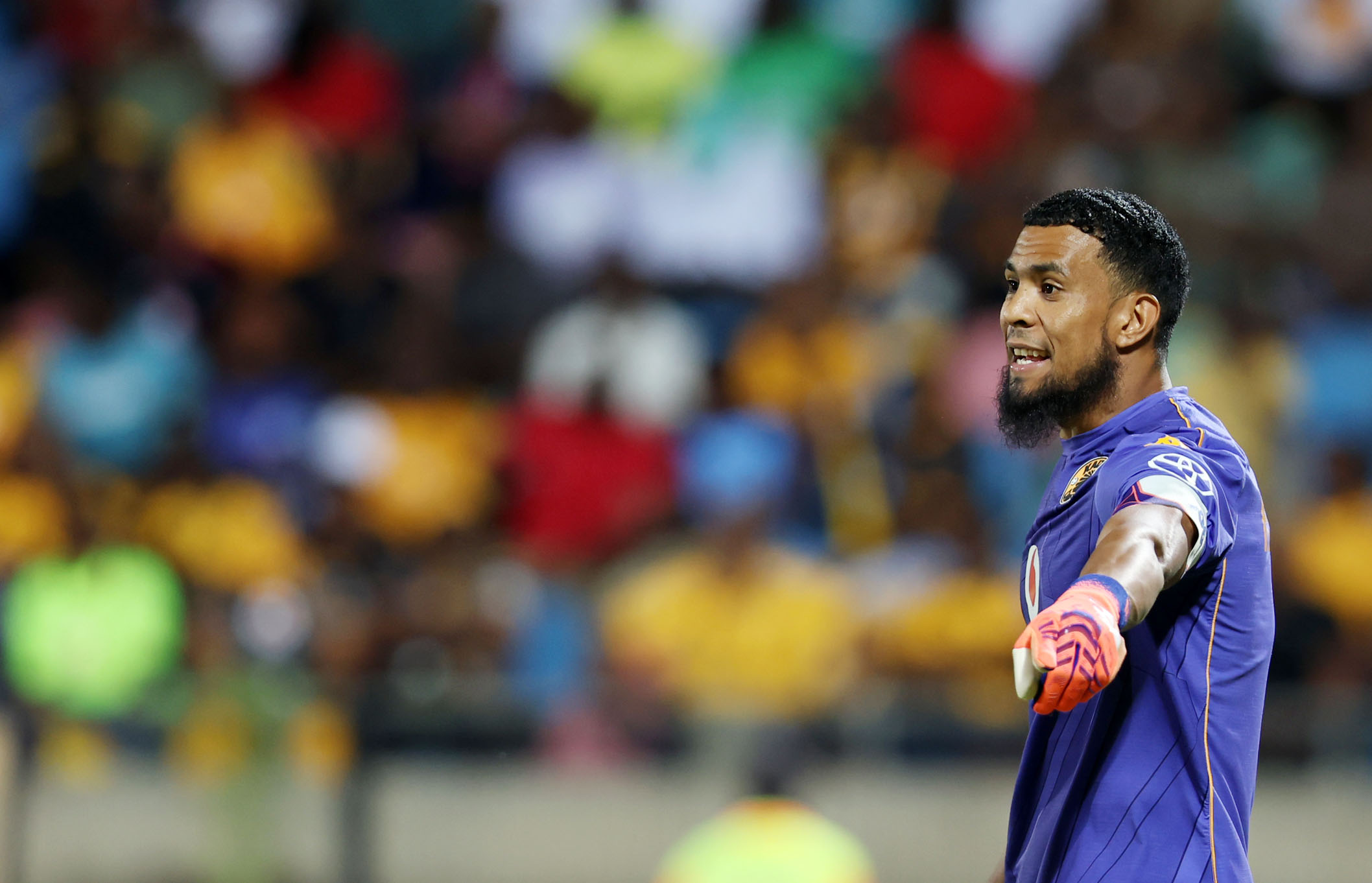 Petersen – That’s How I Will Get Into Bafana