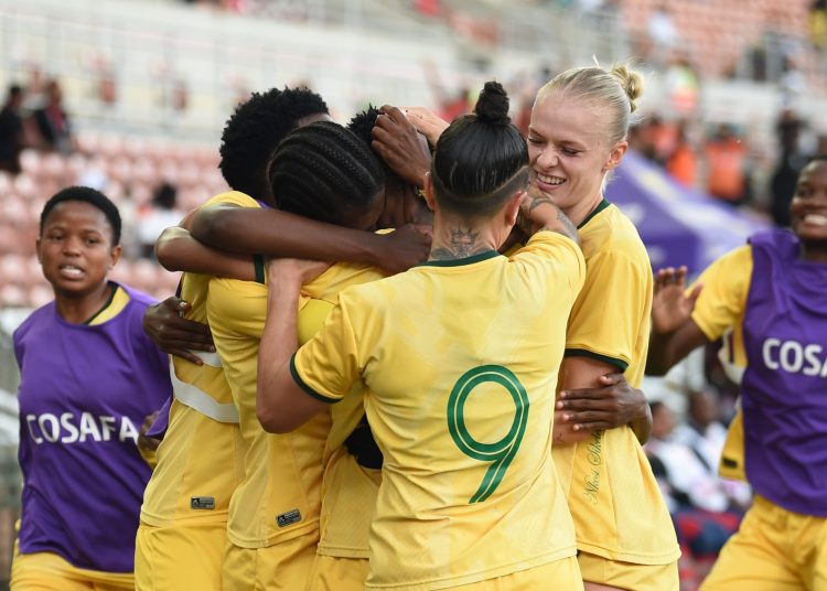 Banyana Into COSAFA Final – iDiski Times