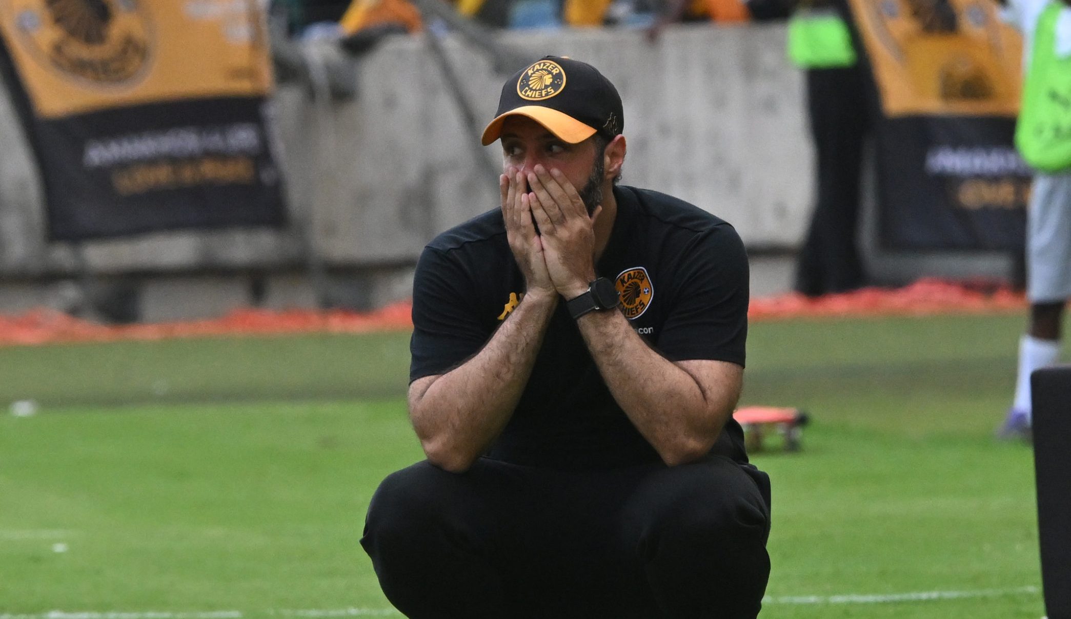 Chiefs Coach Questions Double Standards
