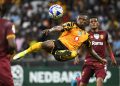 Monyane Hits Back Over Kung-Fu Kick