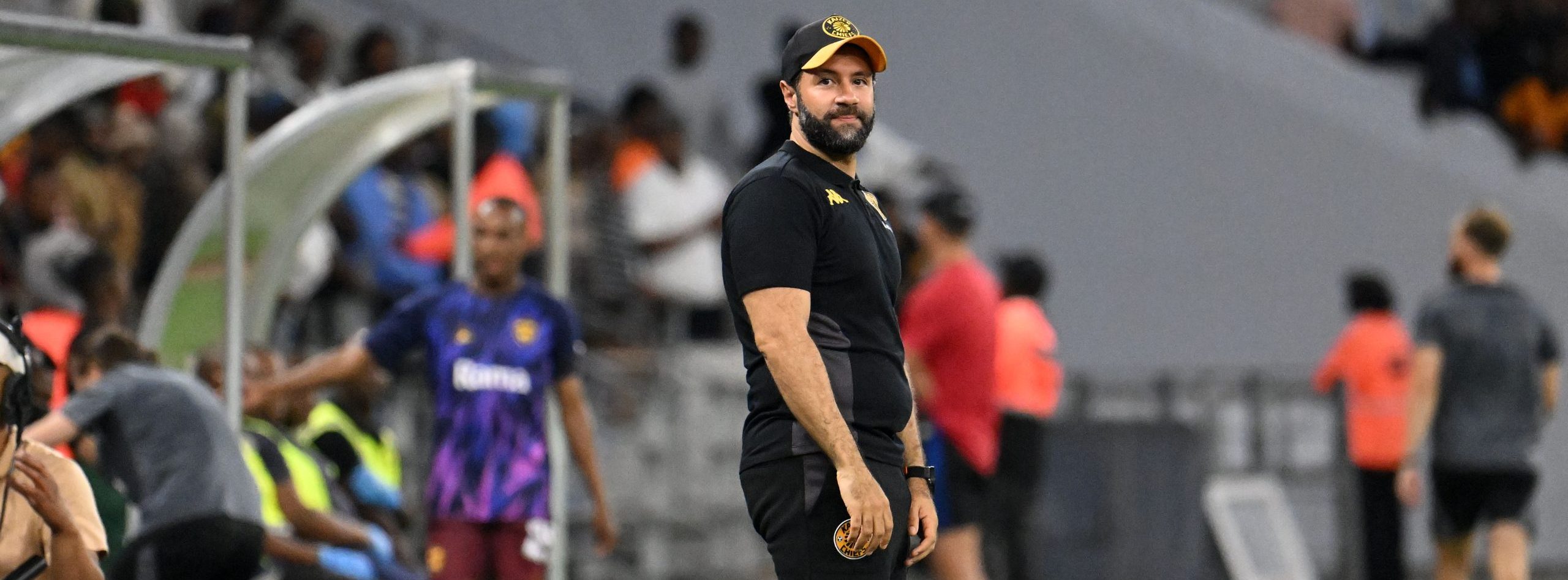 Youssef On Missed Chiefs Chances